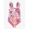 Roxy Hibiscus Party One Piece Girl Toddler