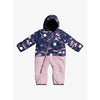 Roxy Rose Snow Jumpsuit - Baby