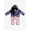 Roxy Rose Snow Jumpsuit - Baby