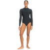 Roxy 1.0 Mm Swell Series Q-lock Wetsuit Jacket - Black