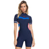 Roxy Syncro 2/2 Ss Bz Springsuit