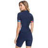 Roxy Syncro 2/2 Ss Bz Springsuit