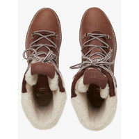 Roxy Brandi Leather Apres Boot