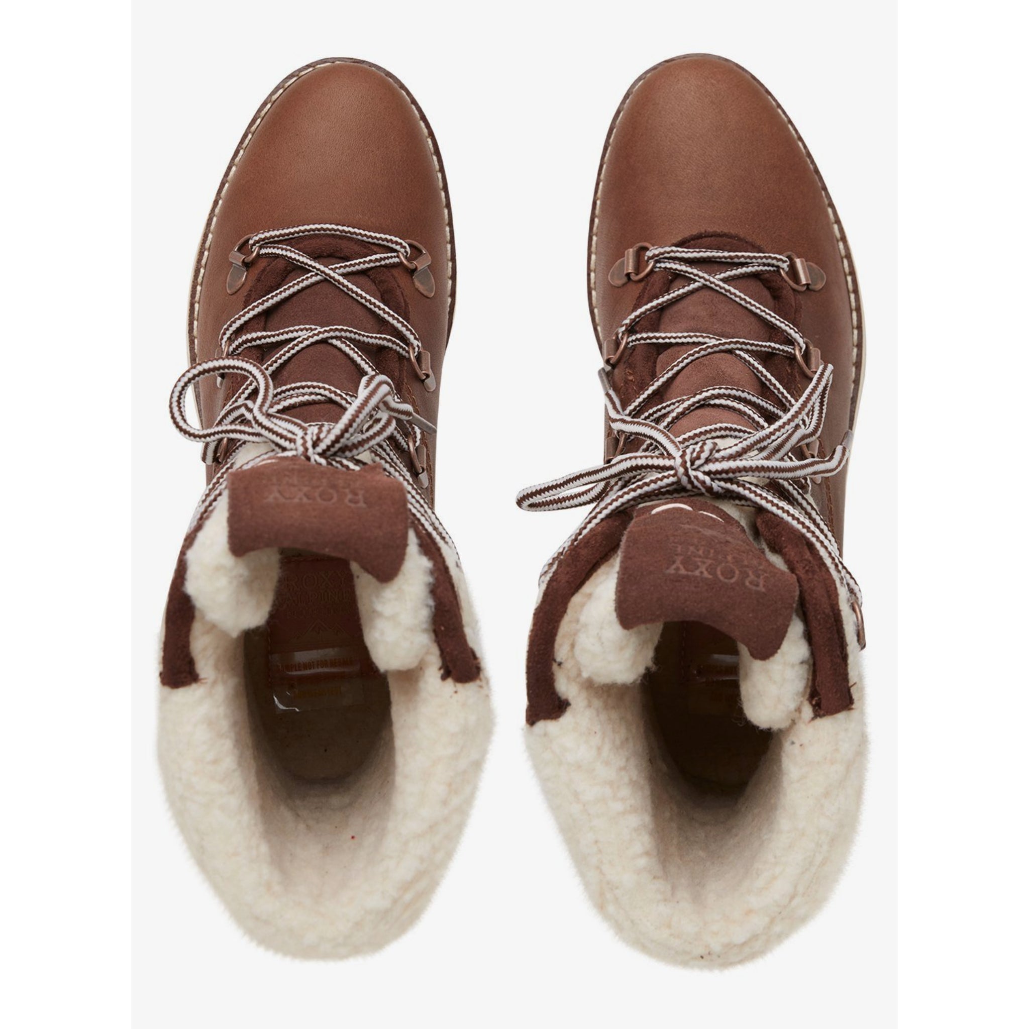 Roxy Brandi Leather Apres Boot