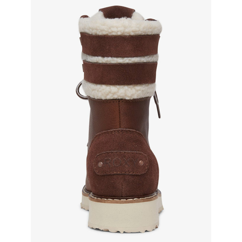 Roxy Brandi Leather Apres Boot