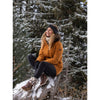 Roxy Brandi Leather Apres Boot