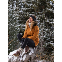 Roxy Brandi Leather Apres Boot