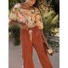 Roxy Womens Lekeitio Beach Pant