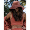 Roxy Womens Lost In The Sea Bucket Hat