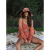 Roxy Womens Lost In The Sea Bucket Hat