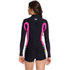 Roxy 1.5mm Popsurf Front Zip Springsuit