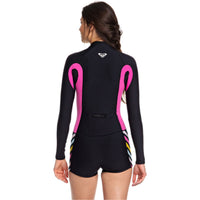 Roxy 1.5mm Popsurf Front Zip Springsuit