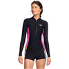 Roxy 1.5mm Popsurf Front Zip Springsuit