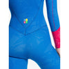 Roxy 3/2 Mm Pop Surf Front Zip Gbs Steamer - Princess Blue