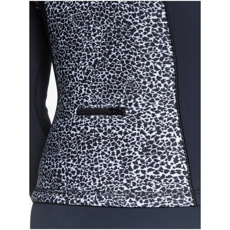 Roxy Popsurf Womens Front Zip Jacket