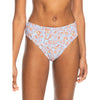 Roxy Womens Retro Isle High Leg Mid Waist