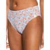 Roxy Womens Retro Isle High Leg Mid Waist