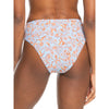 Roxy Womens Retro Isle High Leg Mid Waist