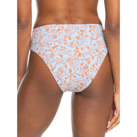 Roxy Womens Retro Isle High Leg Mid Waist