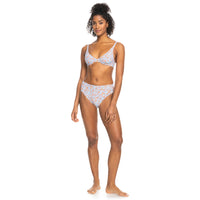 Roxy Womens Retro Isle High Leg Mid Waist