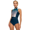 Roxy Rise 1.5mm Short Jane Qlock Wetsuit