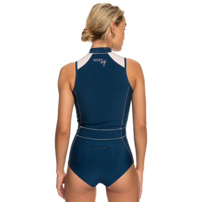 Roxy Rise 1.5mm Short Jane Qlock Wetsuit