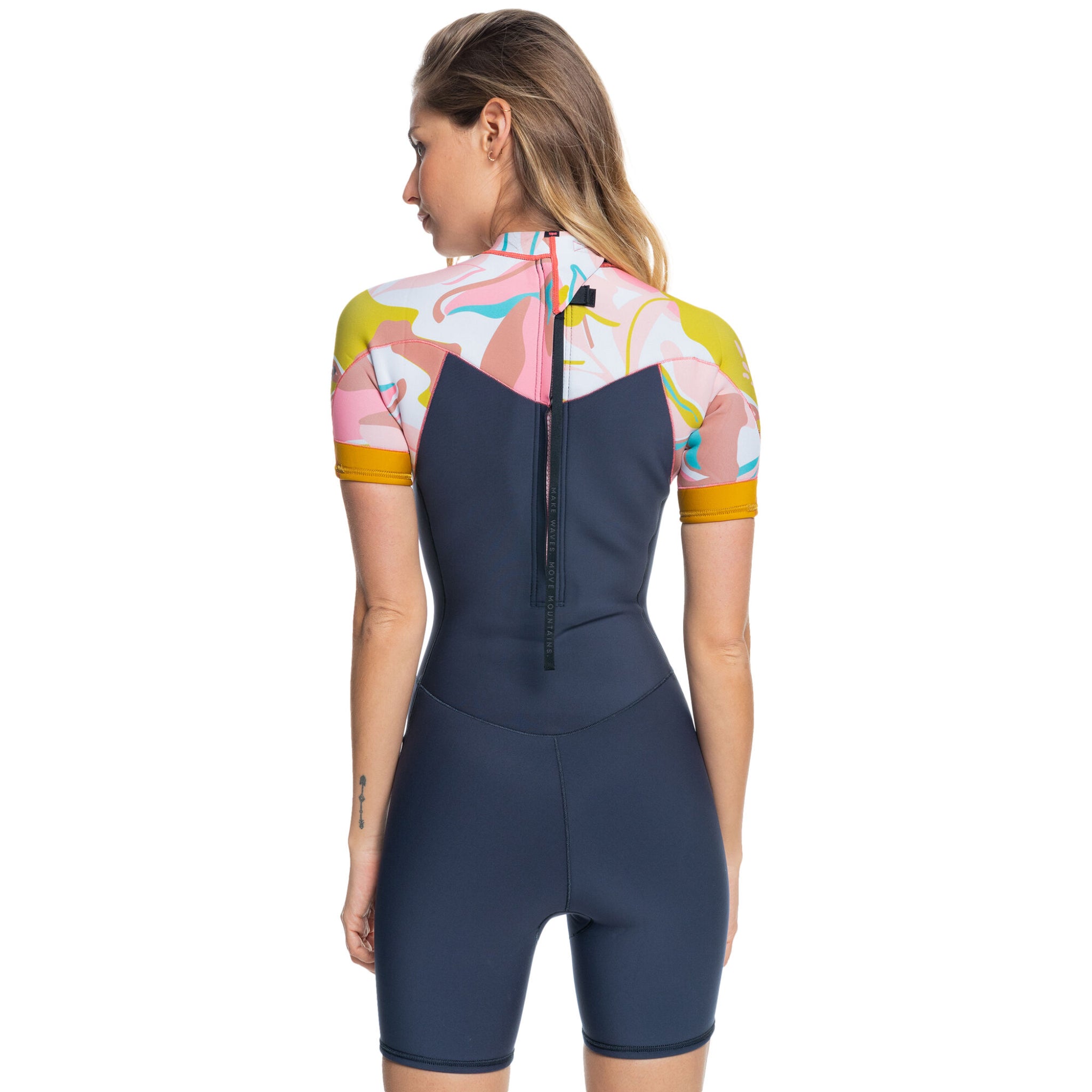 Roxy 2/2 Syncro Ss Bz Springsuit