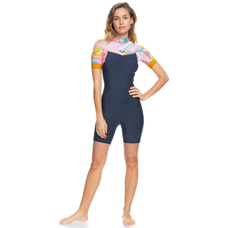 Roxy 2/2 Syncro Ss Bz Springsuit