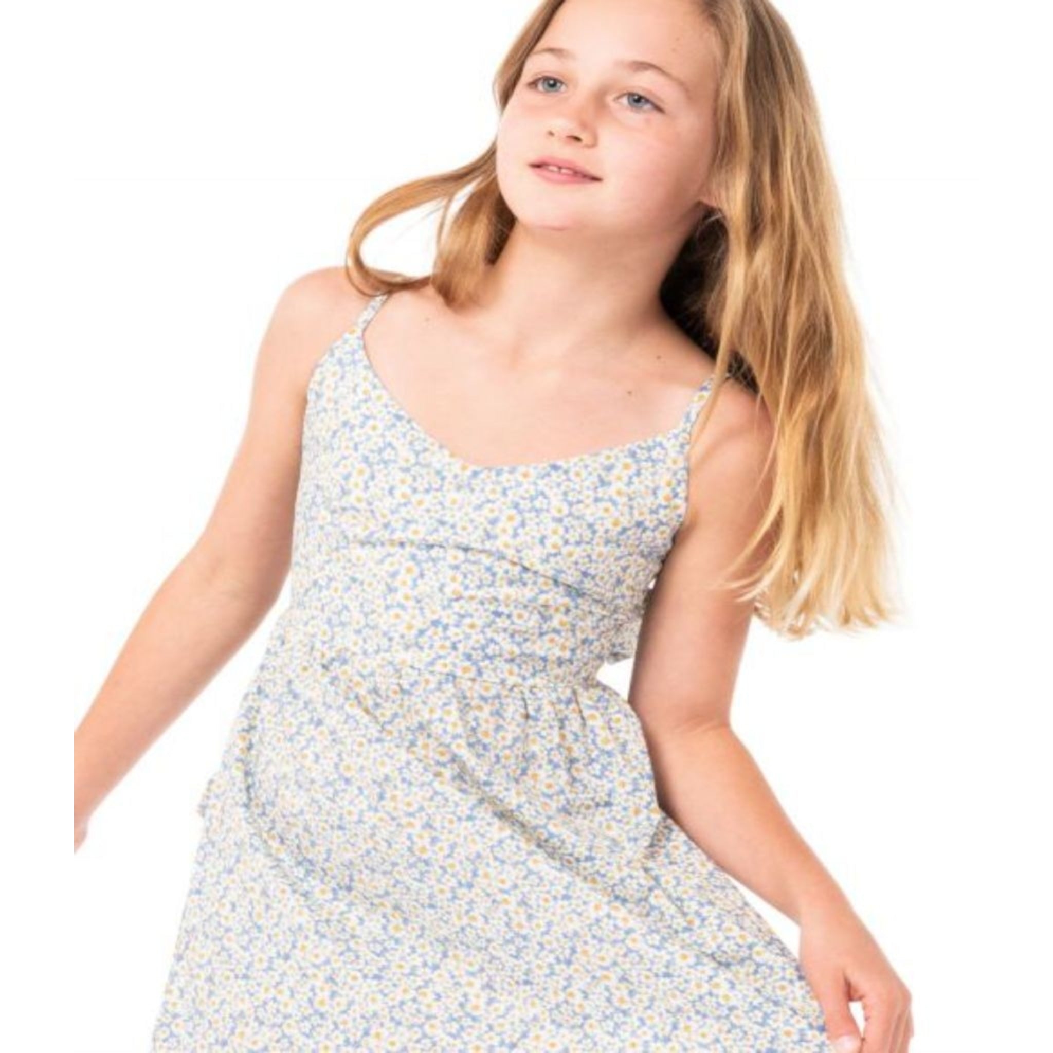 Rusty Lila Dress Girls