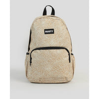 Rusty Indiana Backpack Leopard