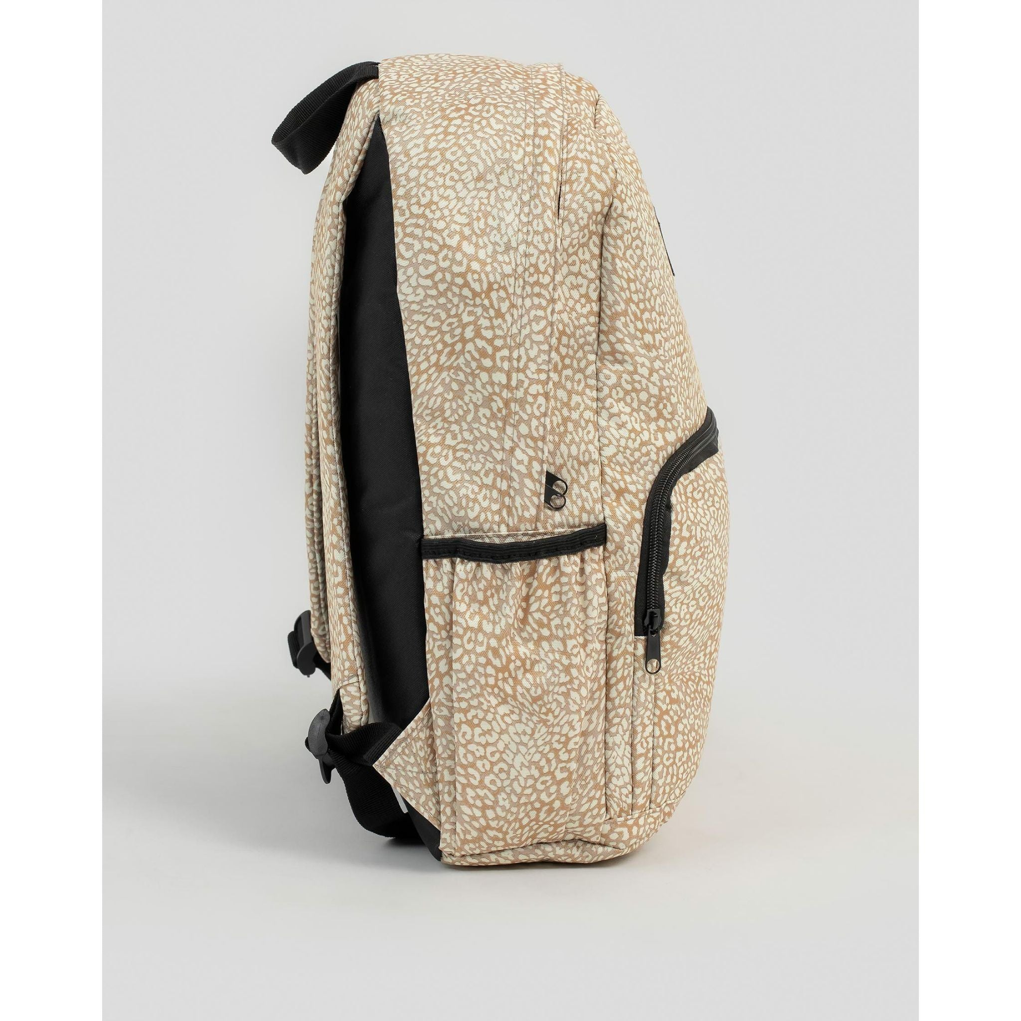 Rusty Indiana Backpack Leopard