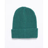 Rusty Tunnel Reversible Beanie DARK EMERALD