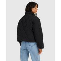 RVCA Eezeh Quilted Puffer jacket