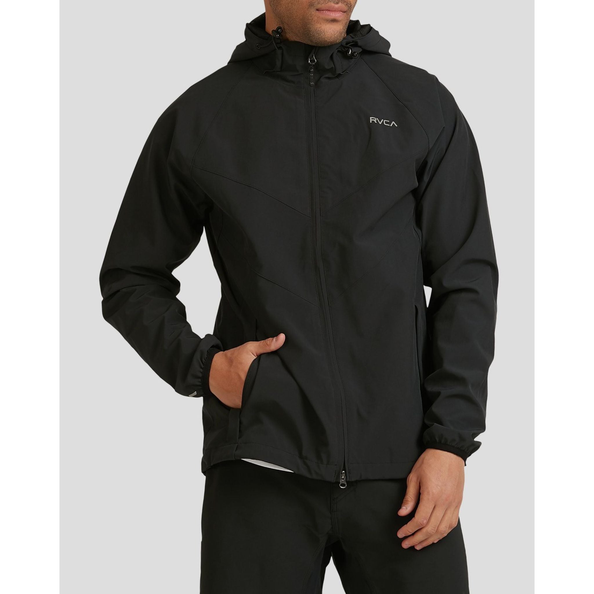 Rvca winter jacket hot sale