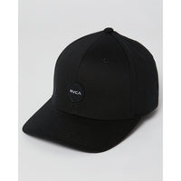Rvca Mini Motors Flex Fit Cap