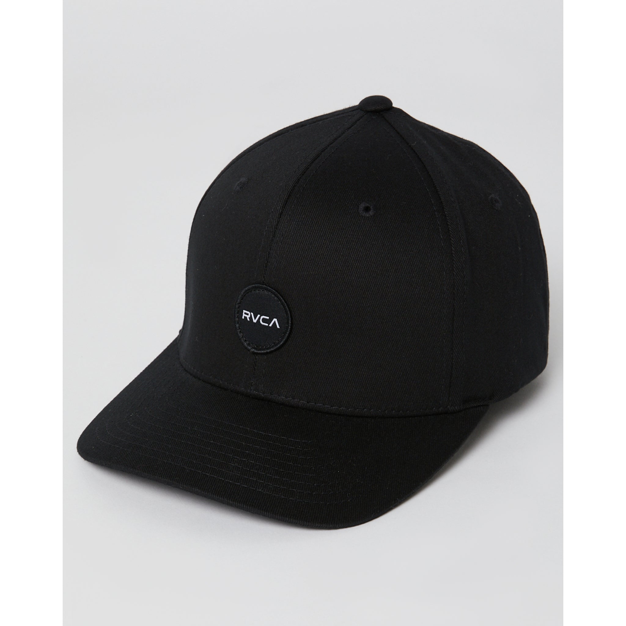 Rvca Mini Motors Flex Fit Cap