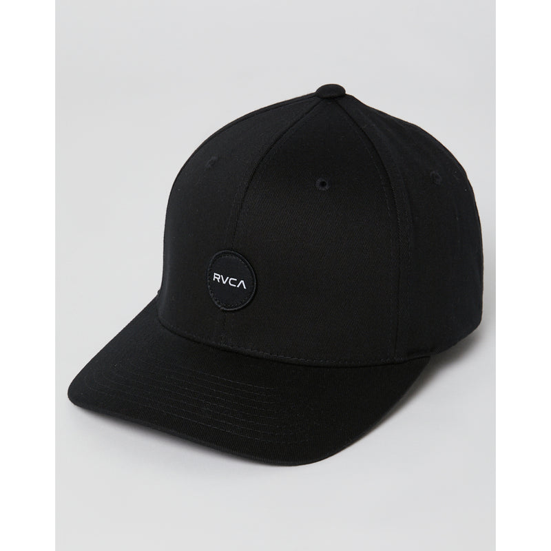 Rvca Mini Motors Flex Fit Cap