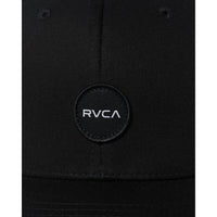 Rvca Mini Motors Flex Fit Cap