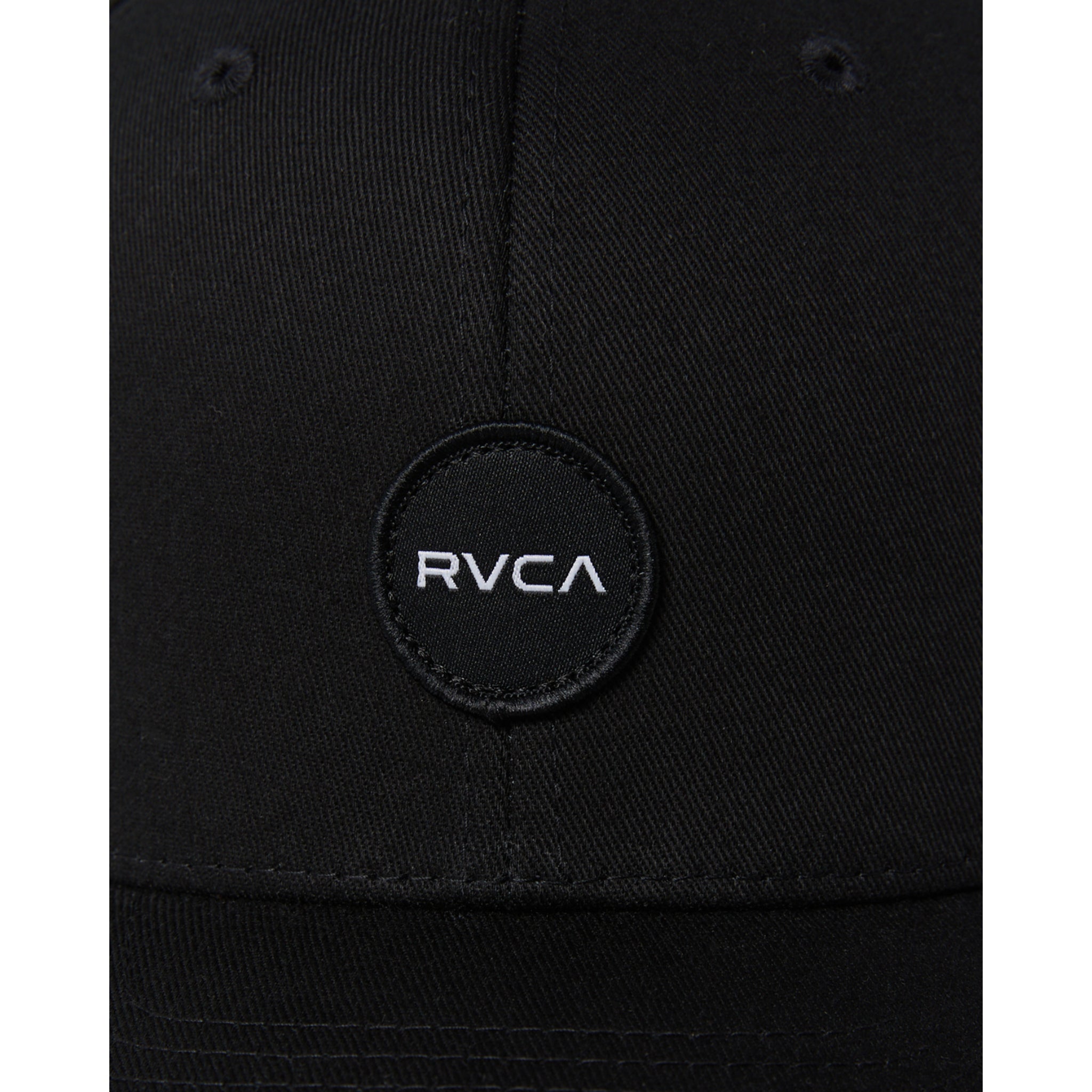 Rvca Mini Motors Flex Fit Cap