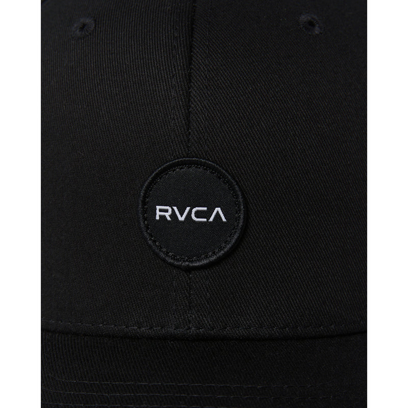 Rvca Mini Motors Flex Fit Cap