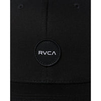 Rvca Mini Motors Flex Fit Hat