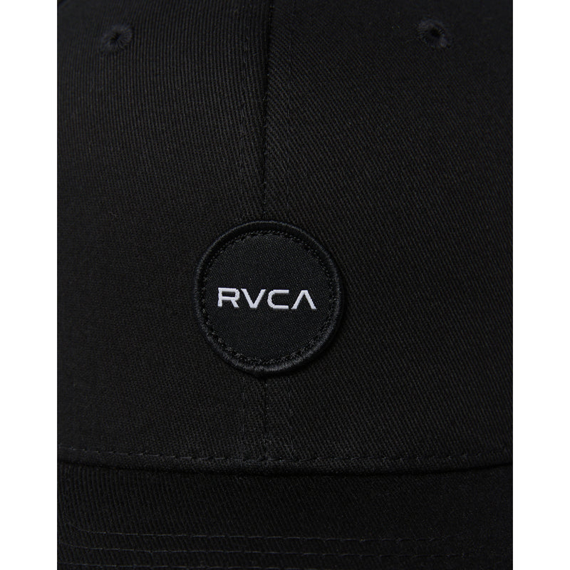Rvca Mini Motors Flex Fit Hat