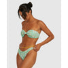 Rvca Womens Petal French Bikini Bottom