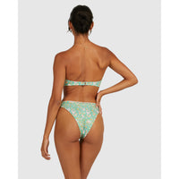 Rvca Womens Petal French Bikini Bottom
