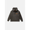 Rhythm Spectrum Vintage Fleece Hood - Vintage Black