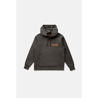 Rhythm Spectrum Vintage Fleece Hood - Vintage Black