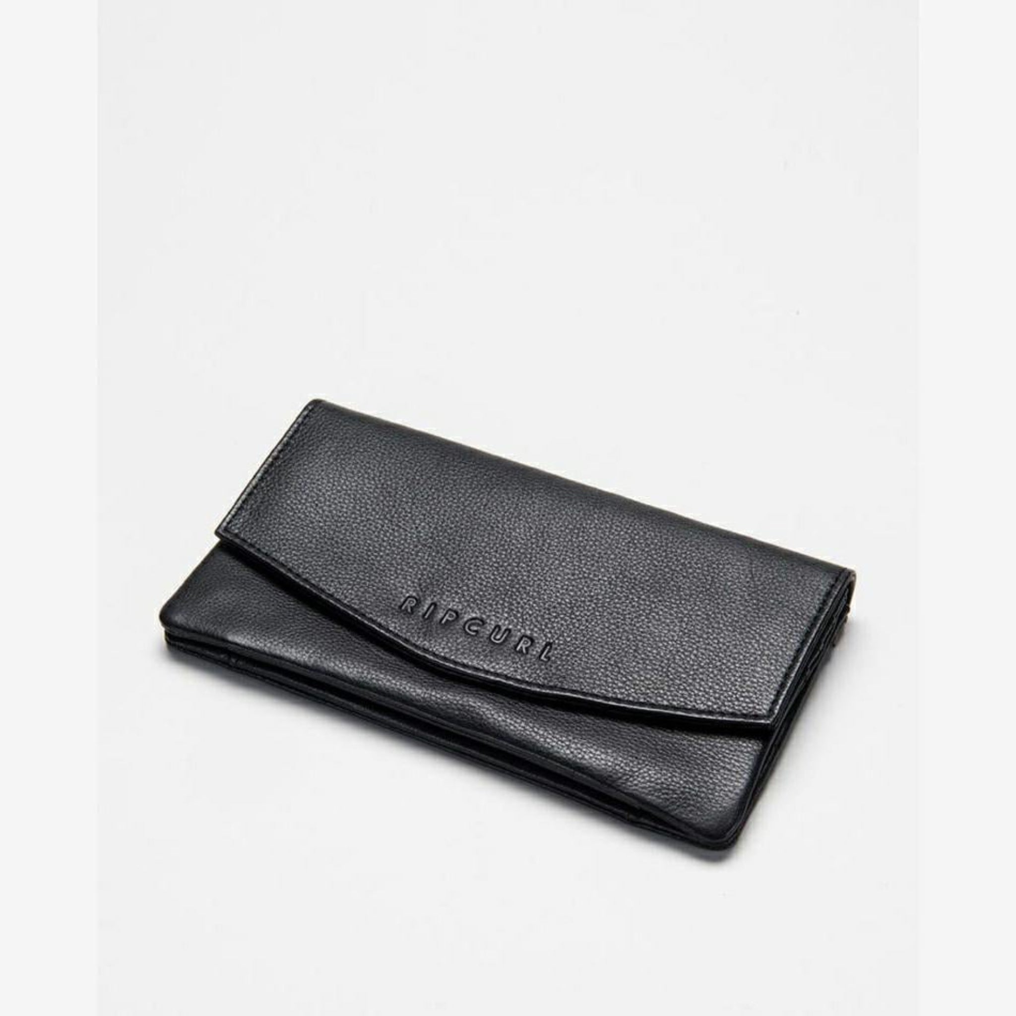 Rip Curl Lost Milled Leather Wallet+ Rfid