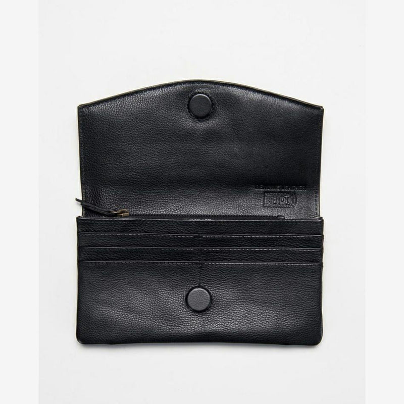 Rip Curl Lost Milled Leather Wallet+ Rfid