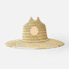 Rip Curl Namotu Straw Sun Hat - Natural