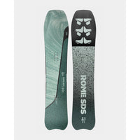 Rome Stale Fish Snowboard 2023